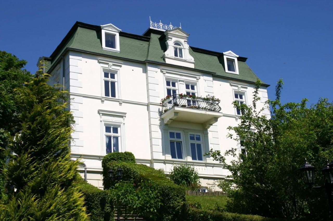 Pension Villa Sophia Sassnitz Bagian luar foto